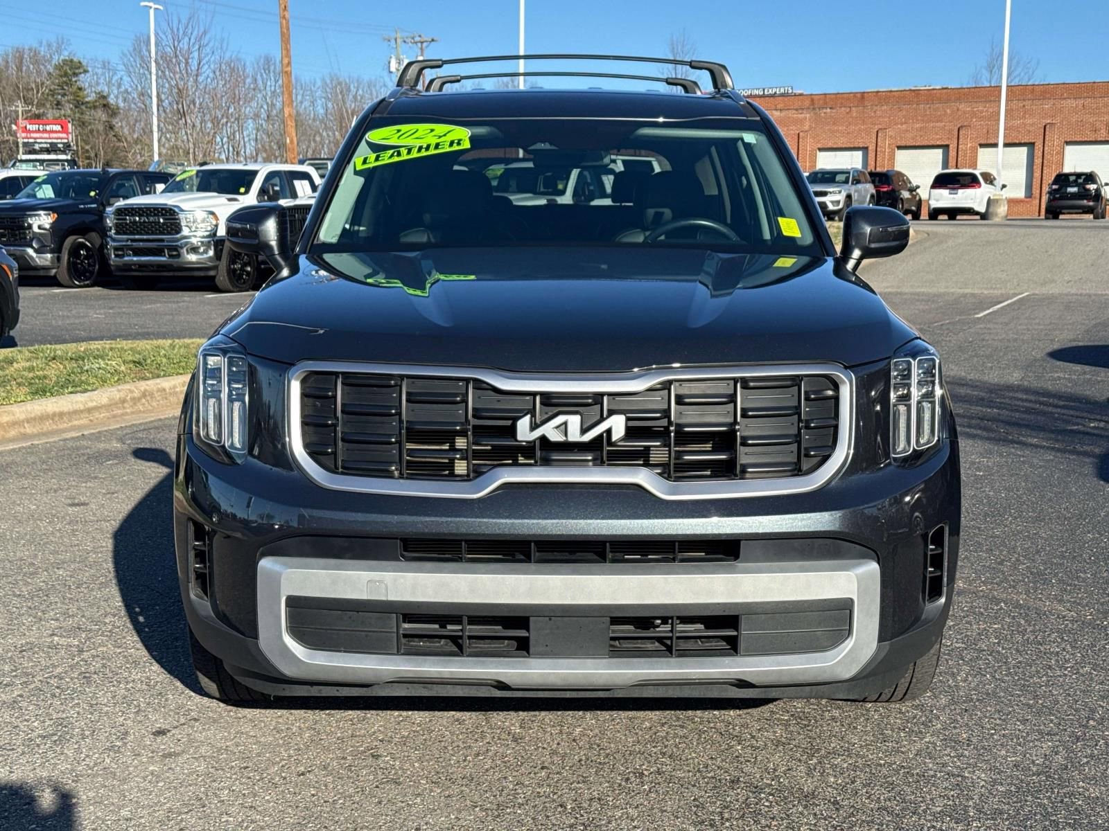 Used 2024 Kia Telluride S video 2