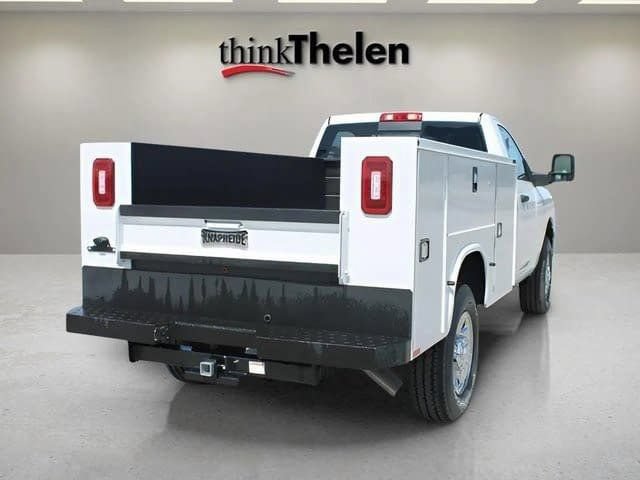 New 2024 RAM 2500 Tradesman w/ Chrome Appearance Group AWD/4WD image 6