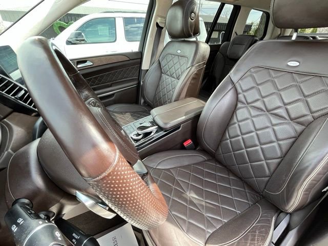 Used 2019 Mercedes-Benz GLS 550 4MATIC image 18