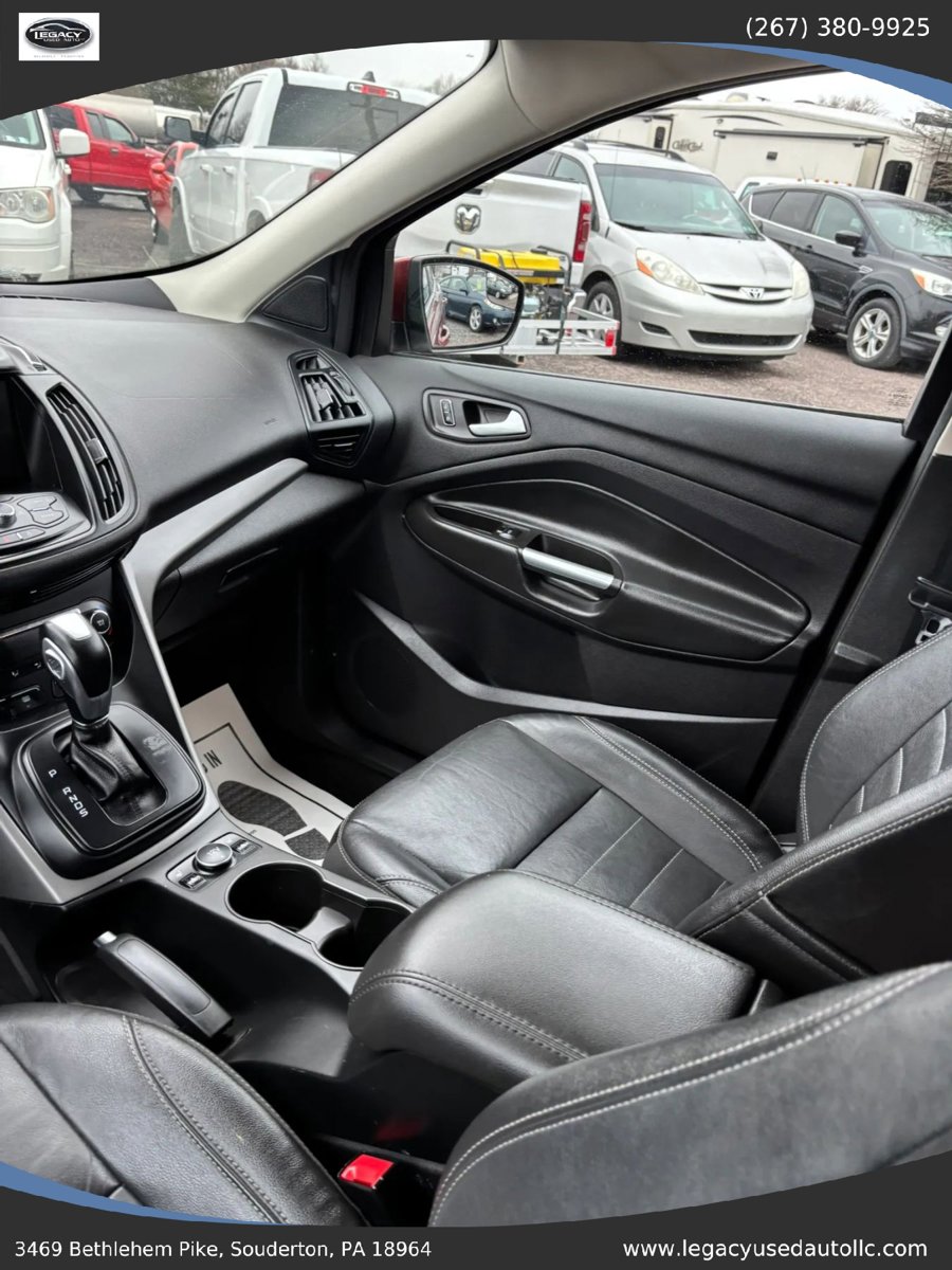 Used 2014 Ford Escape SE w/ Equipment Group 201A AWD/4WD image 52