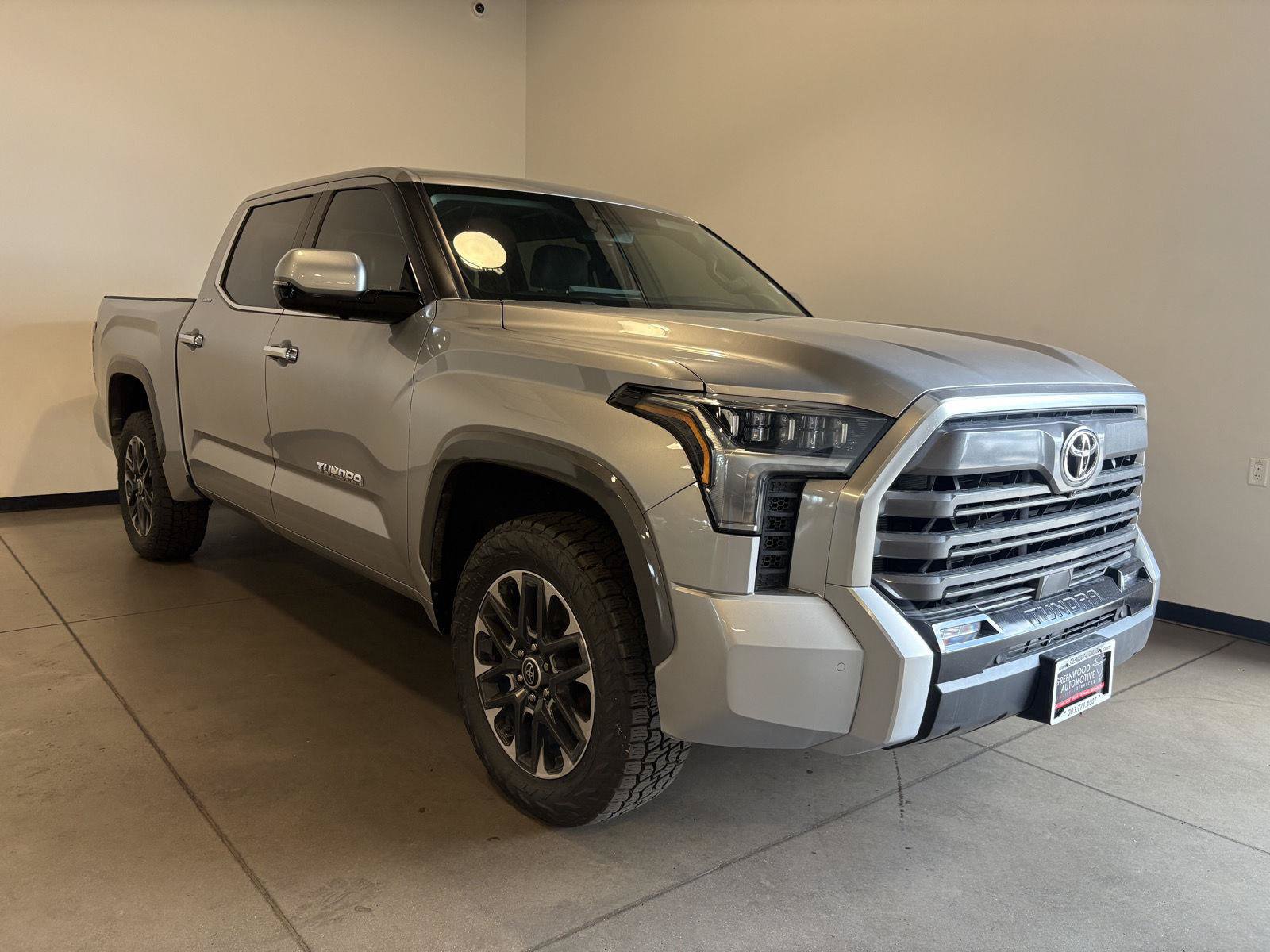 Used 2024 Toyota Tundra Limited