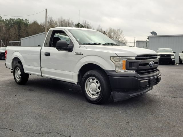 Used 2018 Ford F150 XL w/ Trailer Tow Package w/101A RWD image 7