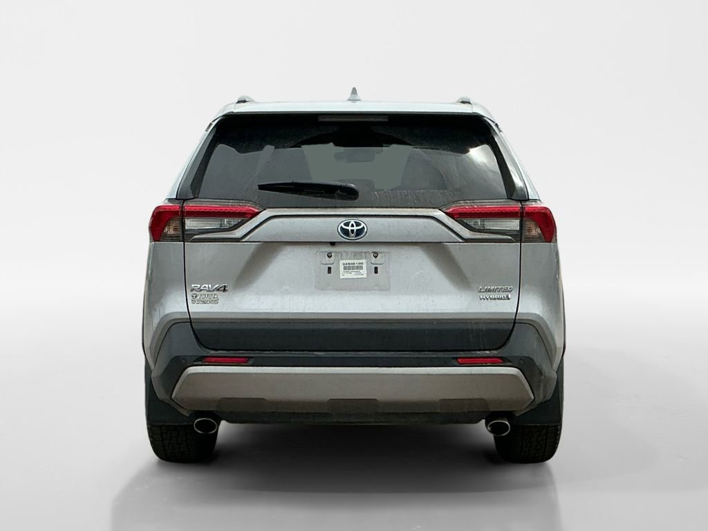 Used 2024 Toyota RAV4 Limited image 4