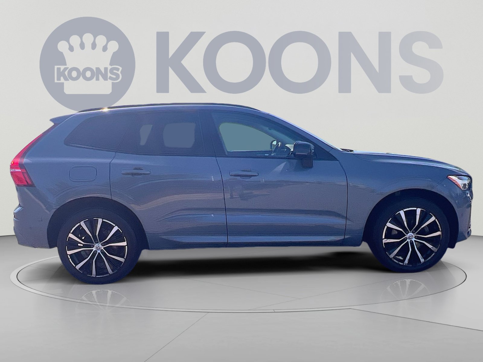 Certified 2023 Volvo XC60 B5 Plus w/ Climate Package AWD/4WD image 8