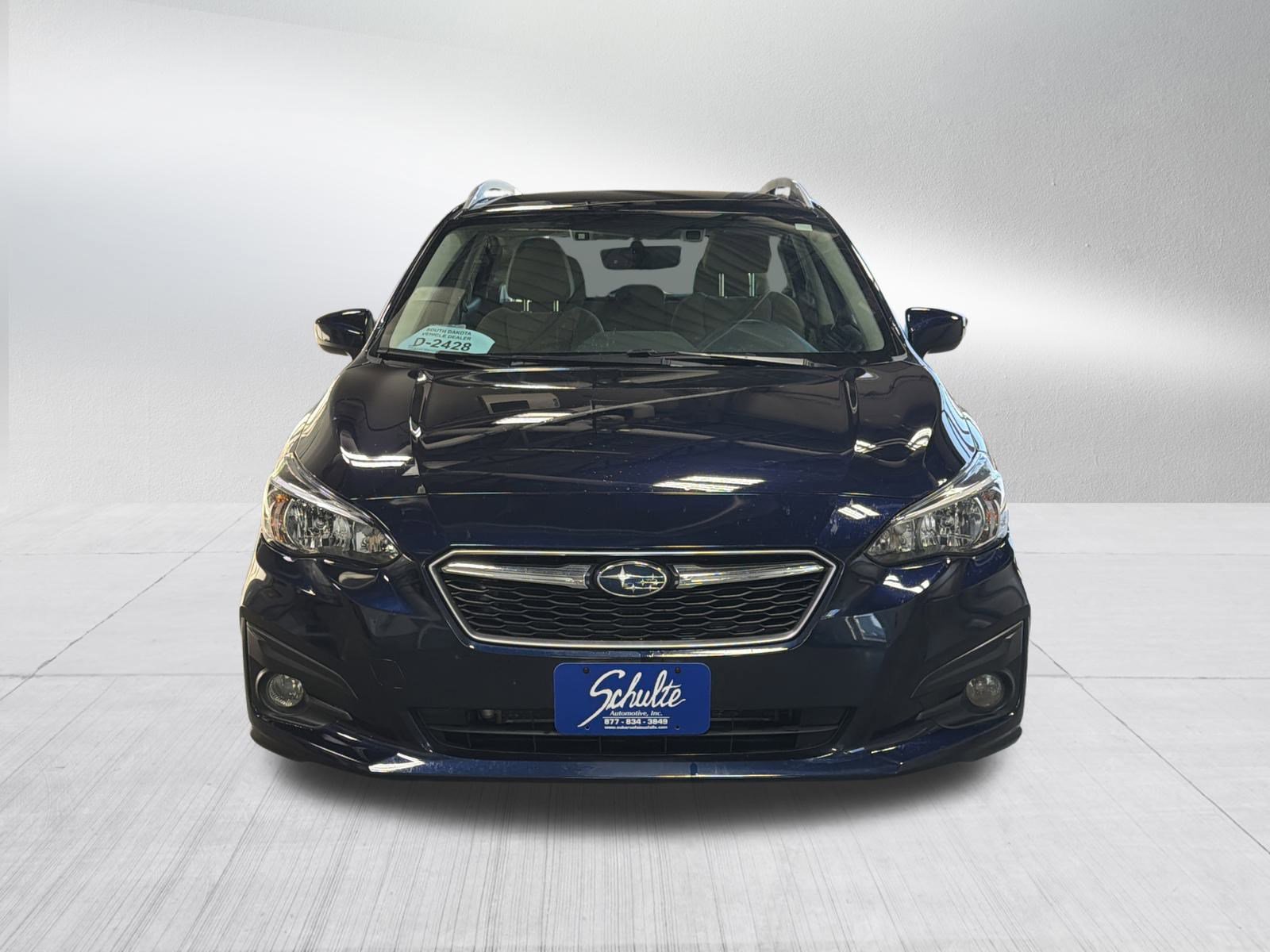 Used 2019 Subaru Impreza 2.0i Premium w/ Eyesight & BSD/Rcta & SRF image 2