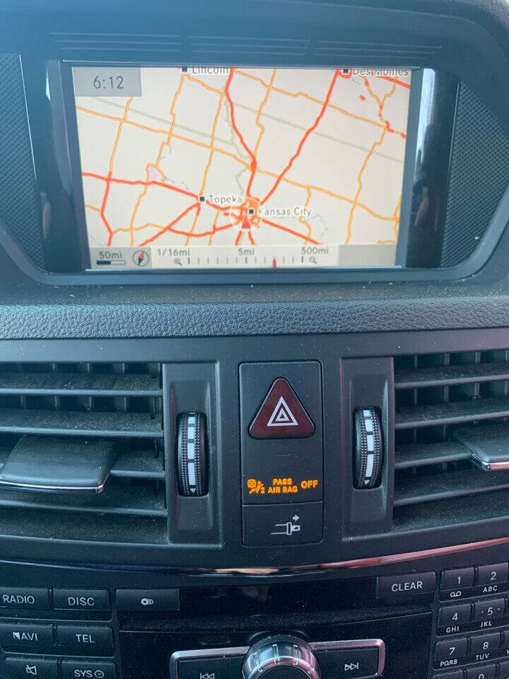 Used 2013 Mercedes-Benz E 350 Cabriolet image 22