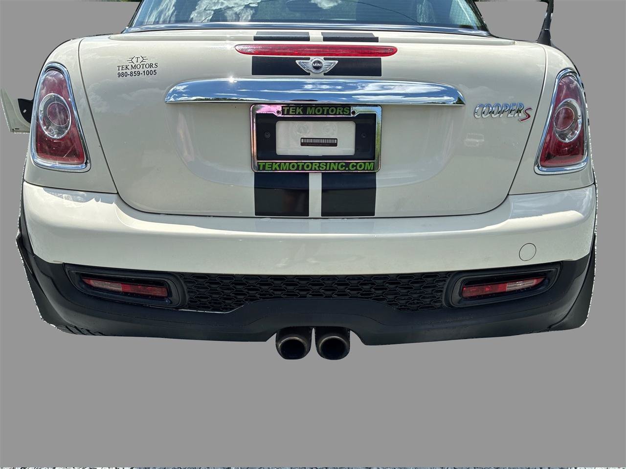 Used 2014 MINI Cooper Coupe S FWD image 25