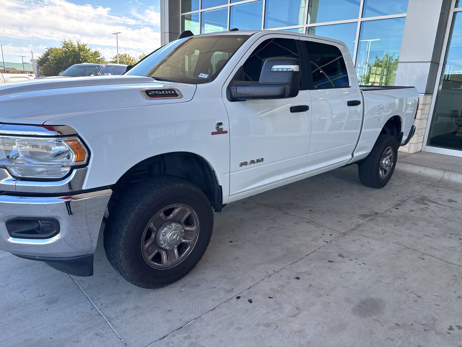 Used 2023 RAM 2500 Big Horn w/ Level 1 Equipment Group AWD/4WD image 1