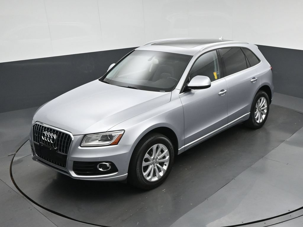 Used 2016 Audi Q5 2.0T Premium Plus w/ Technology Package AWD/4WD image 60