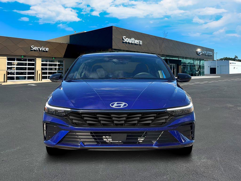 New 2026 Hyundai Elantra SEL Sport w/ Cargo Package image 13