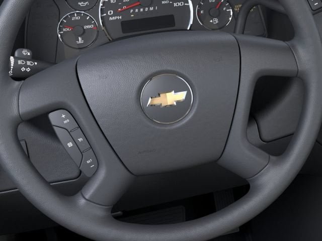 New 2026 Chevrolet Express 3500 w/ Power Convenience Package RWD image 19