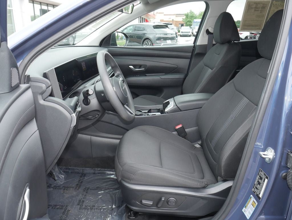 Used 2025 Hyundai Tucson SEL FWD image 31