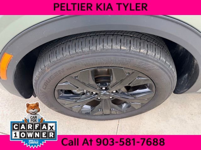 Certified 2025 Kia Sportage X-Line w/ Premium Package AWD/4WD image 5