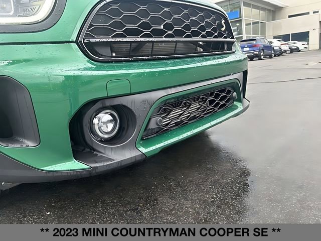 Used 2023 MINI Cooper Countryman SE w/ Storage Package image 12