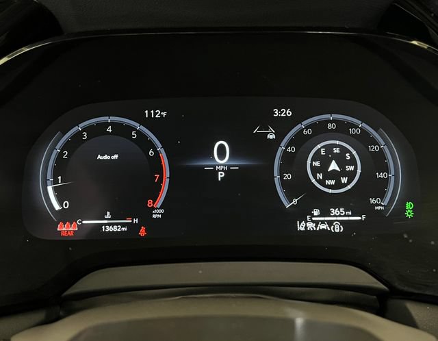 Used 2025 Lexus RX 350 Premium w/ Accessory Package FWD image 24