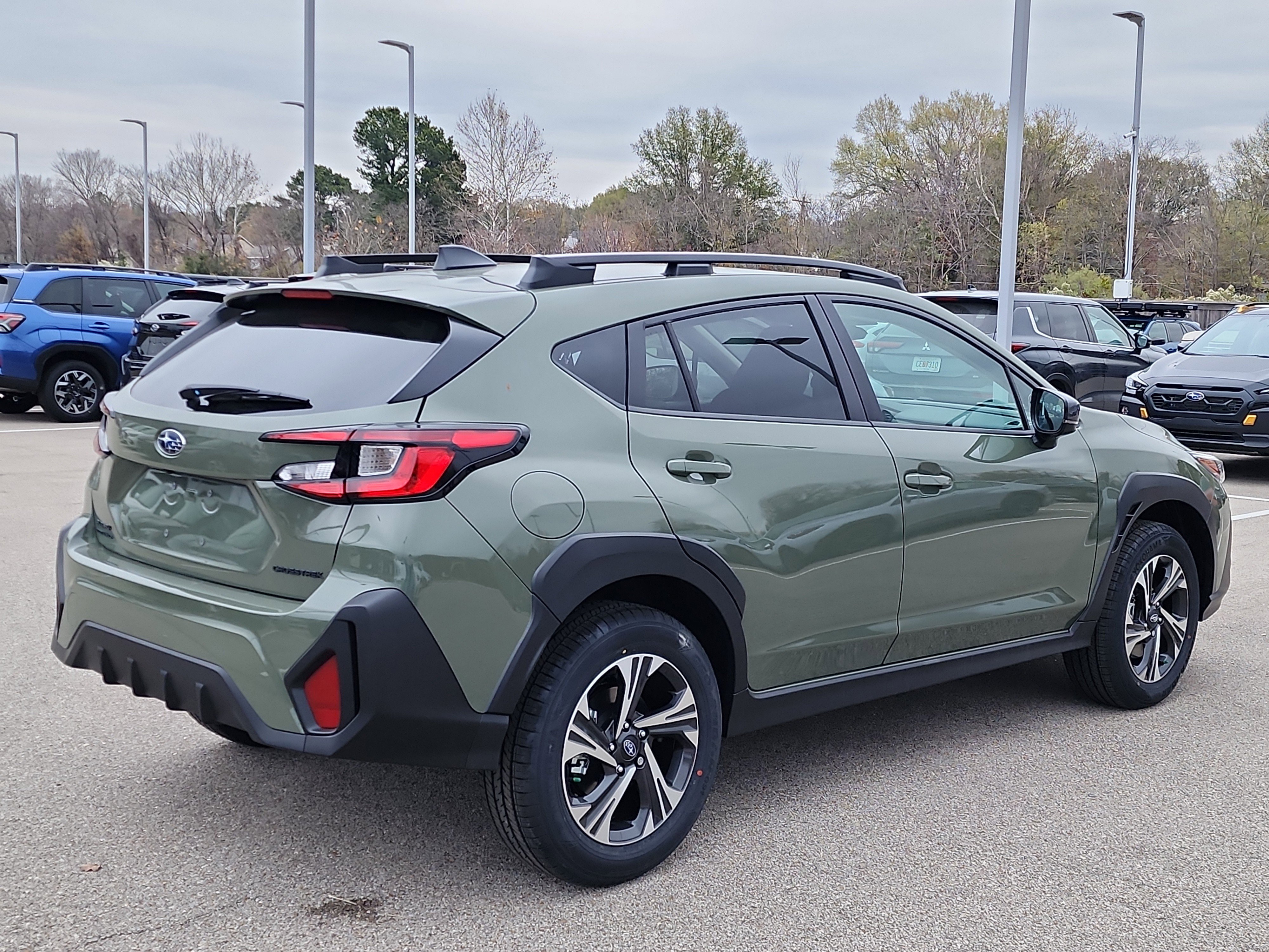 New 2026 Subaru Crosstrek 2.0i Premium image 3