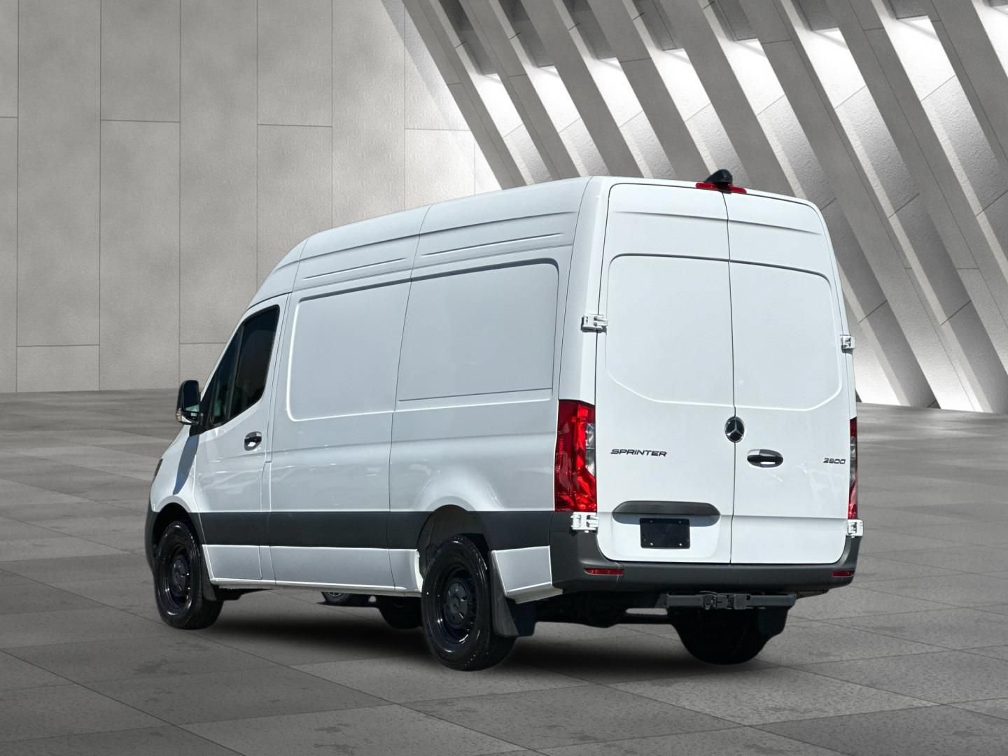 New 2025 Mercedes-Benz Sprinter 2500 image 6