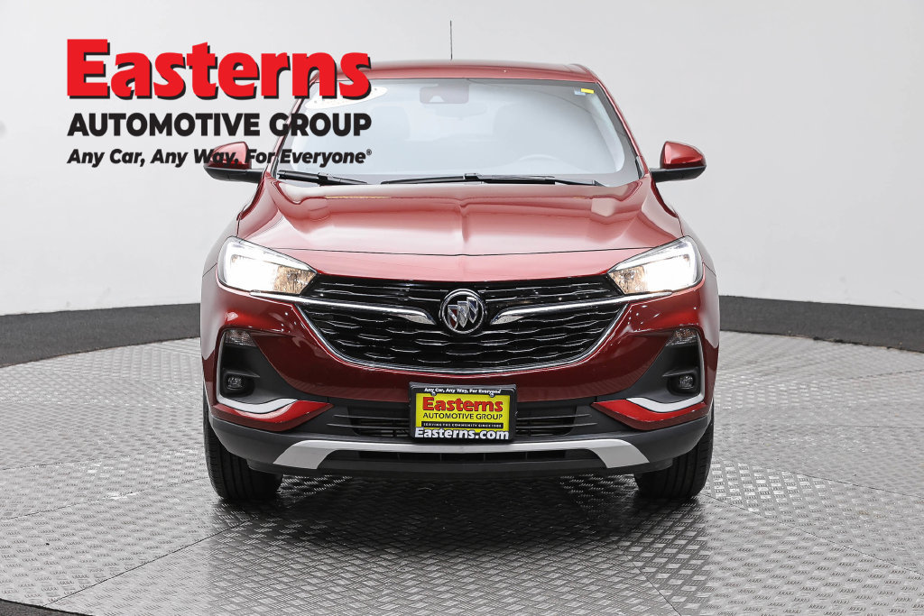 Used 2023 Buick Encore GX Preferred w/ Cold Weather Comfort Package AWD/4WD image 3