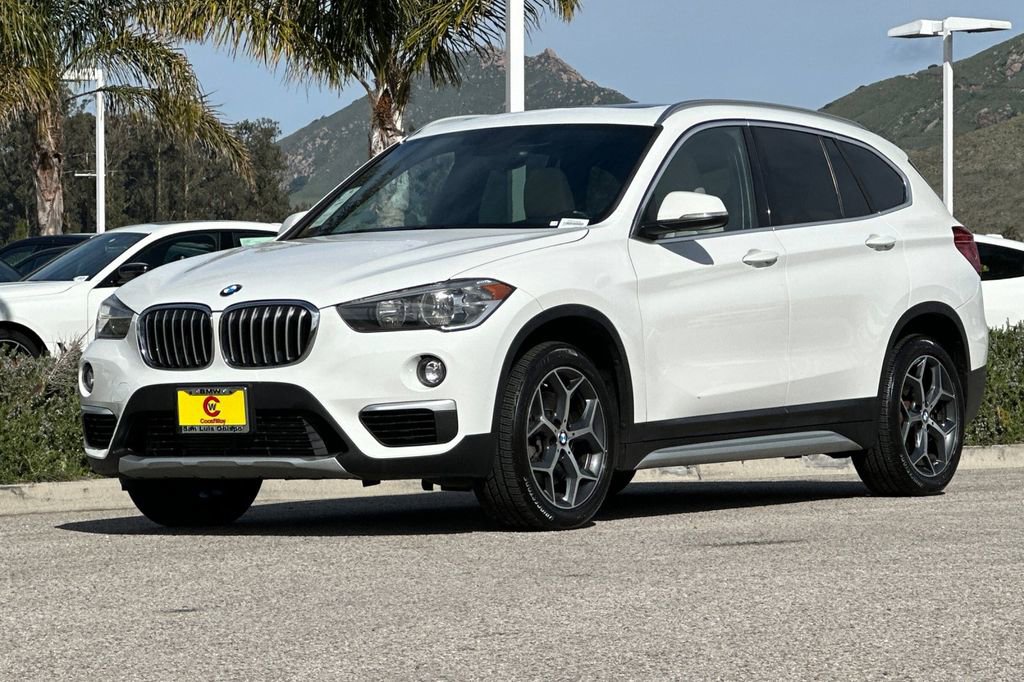 Used 2018 BMW X1 xDrive28i w/ Convenience Package image 7