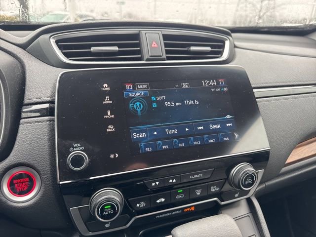 Certified 2019 Honda CR-V EX image 23