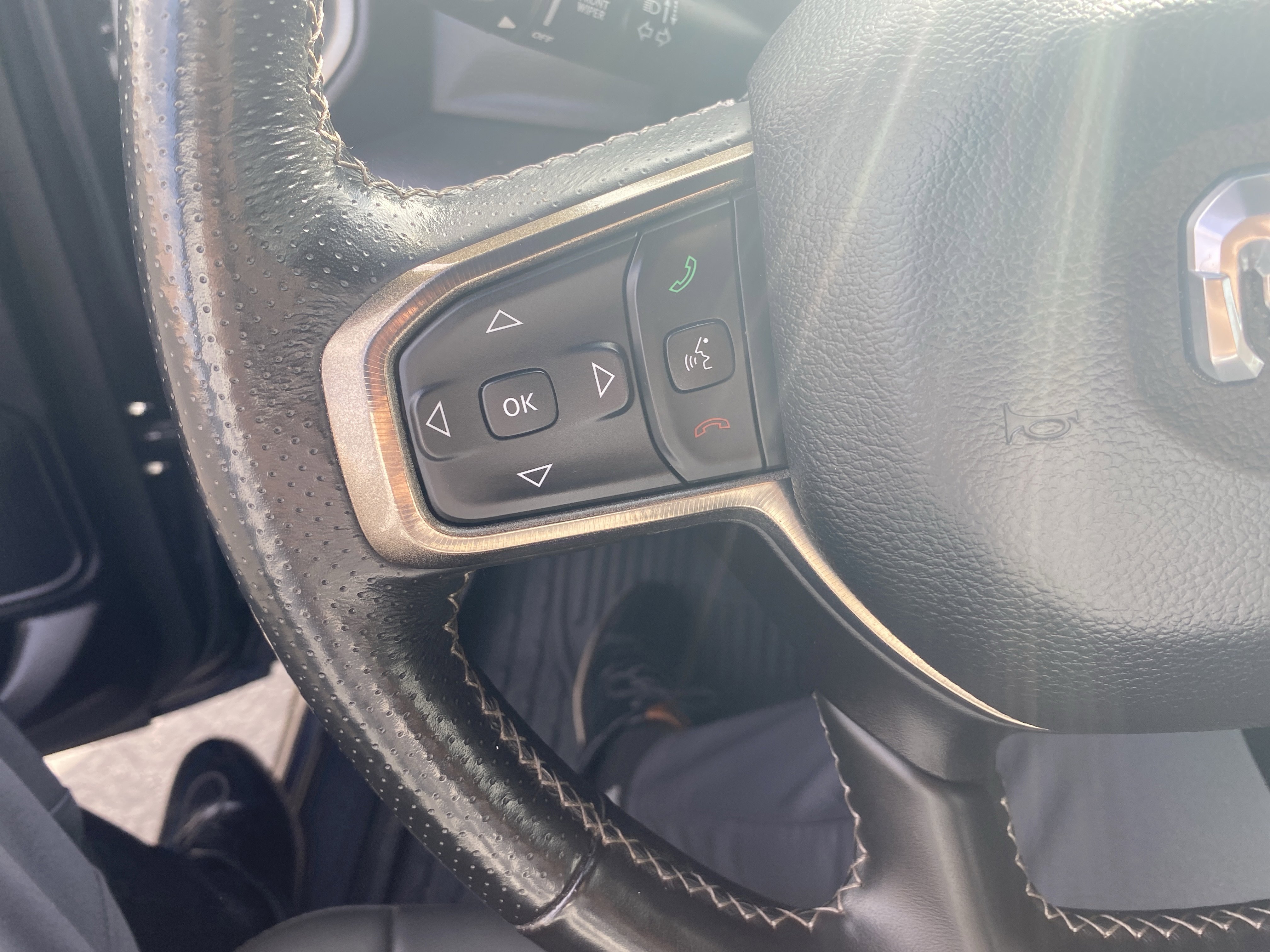 Used 2021 RAM 1500 Rebel w/ Rebel Level 1 Equipment Group image 11