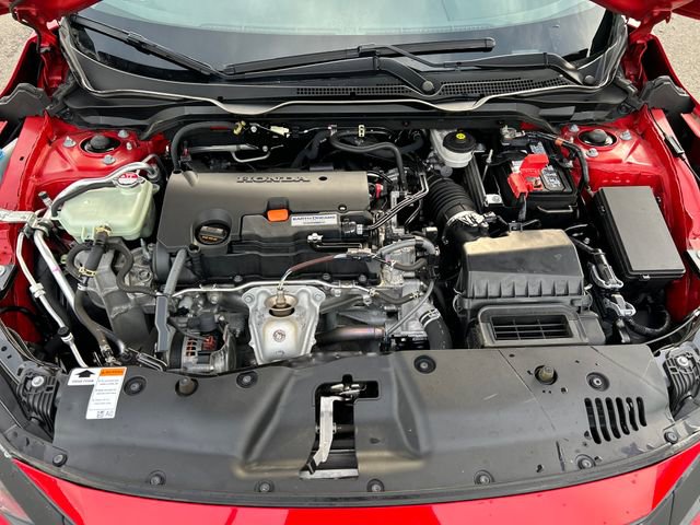 Used 2018 Honda Civic LX image 28