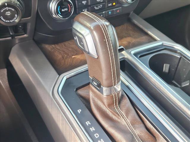 Used 2019 Ford F150 Limited w/ Trailer Tow Package AWD/4WD image 14