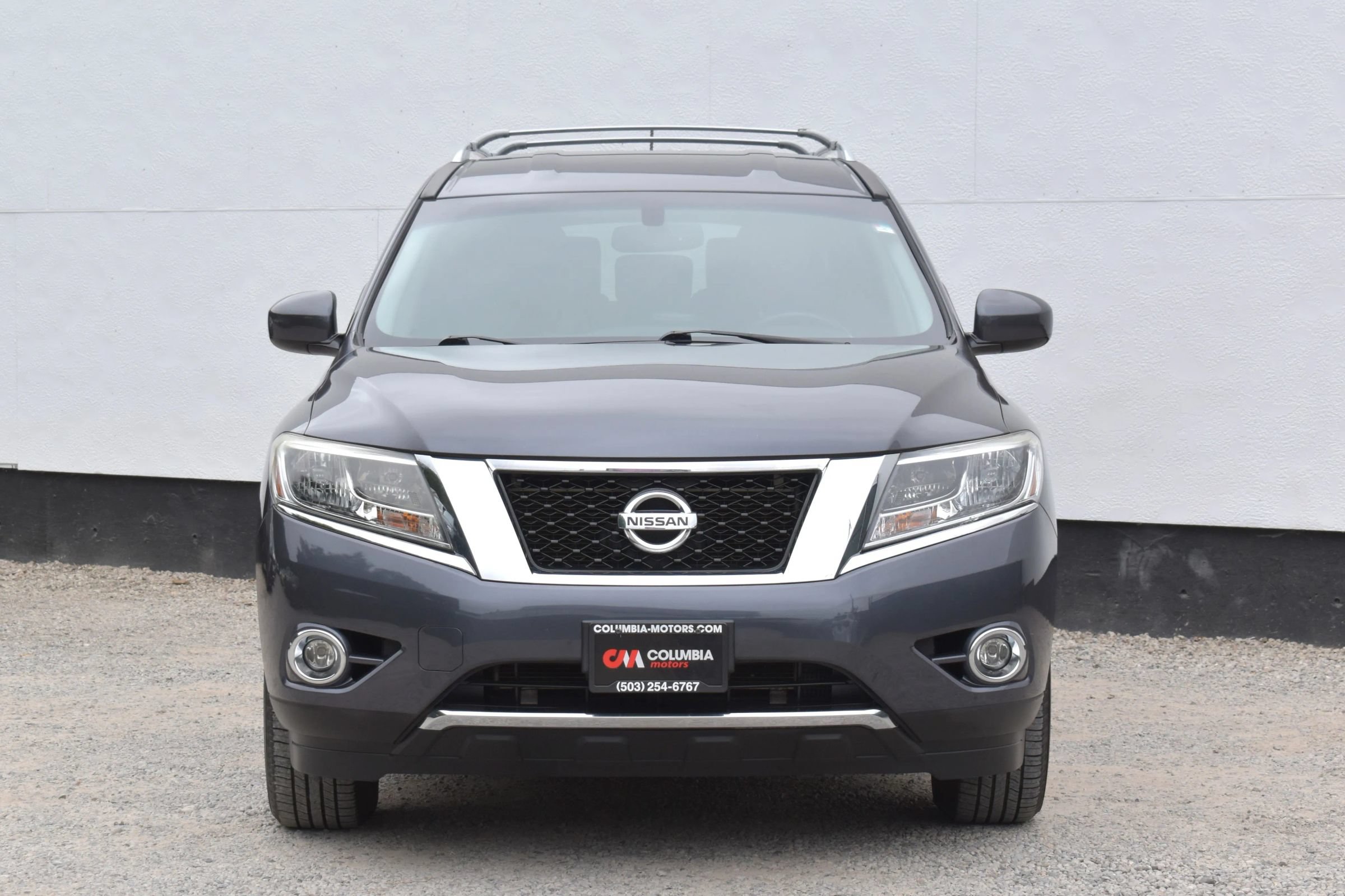 Used 2013 Nissan Pathfinder SL w/ Cargo Pkg AWD/4WD image 7