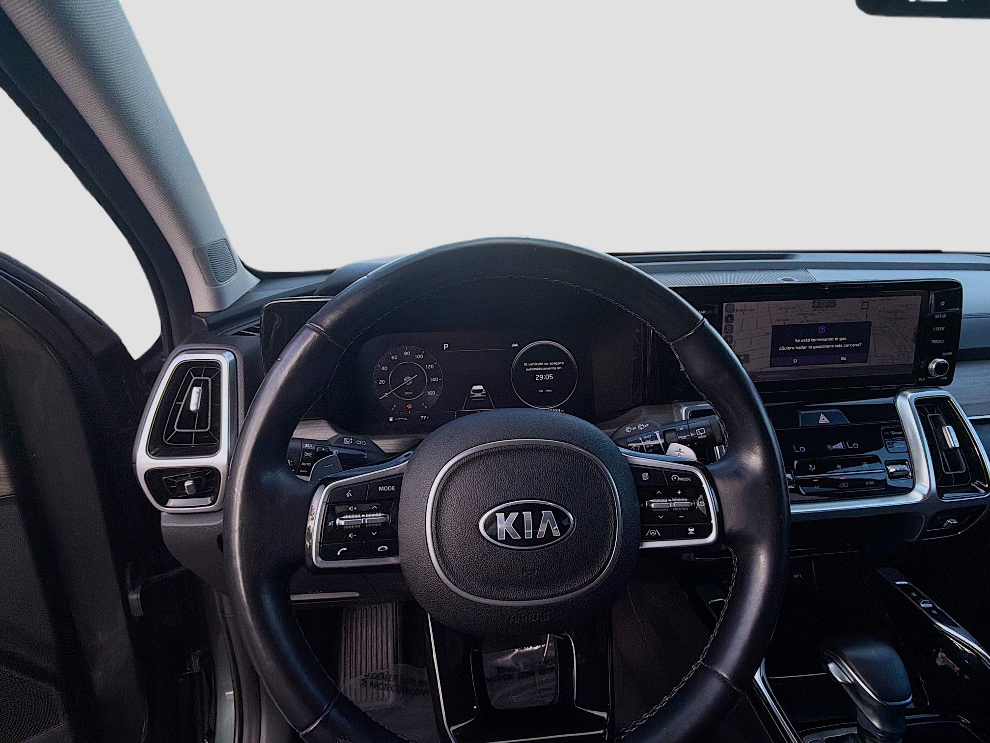 Used 2021 Kia Sorento SX Prestige image 11