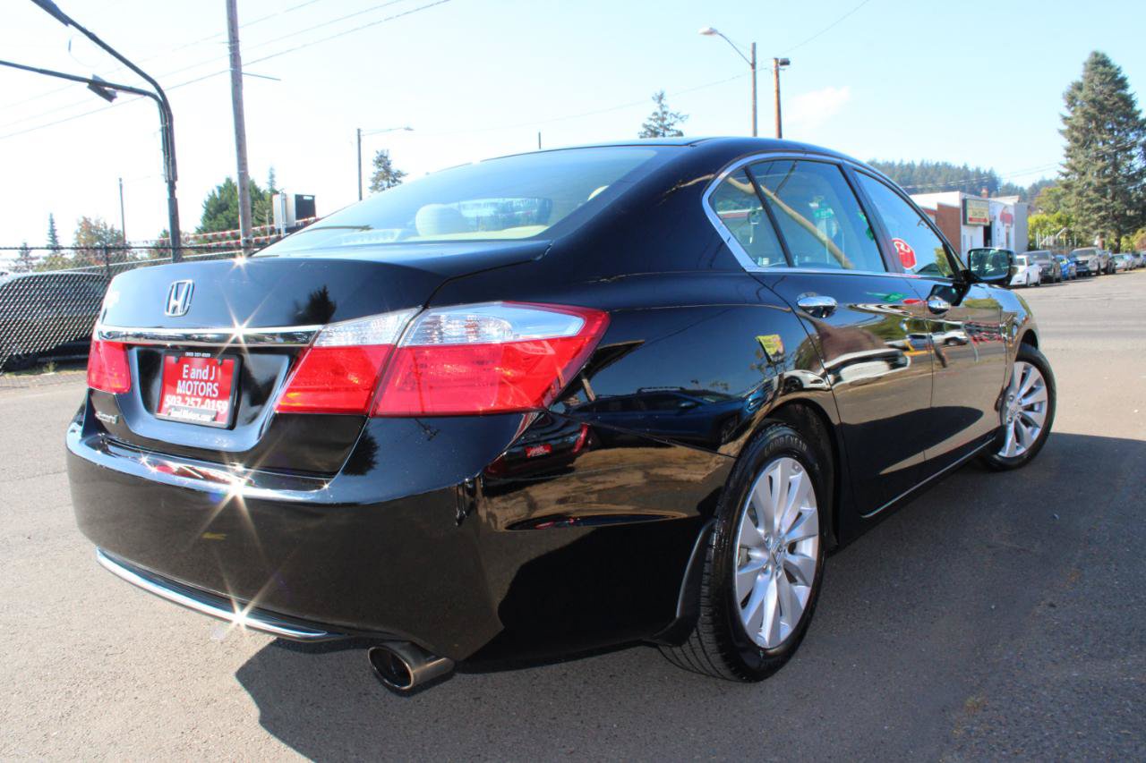 Used 2014 Honda Accord EX image 7