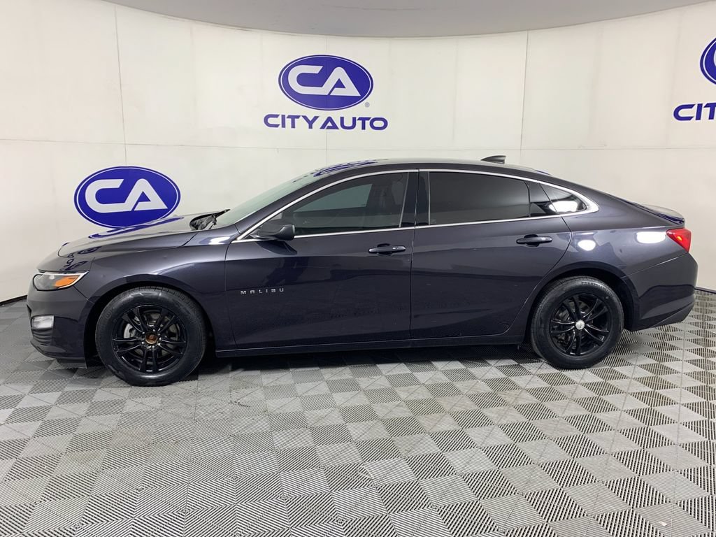 Used 2022 Chevrolet Malibu LS w/ LPO, Convenience Package 2 FWD image 6