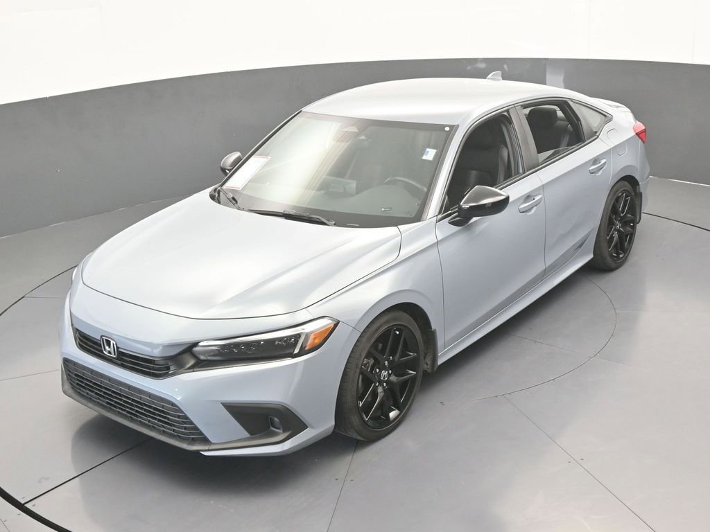 Used 2024 Honda Civic Sport image 42