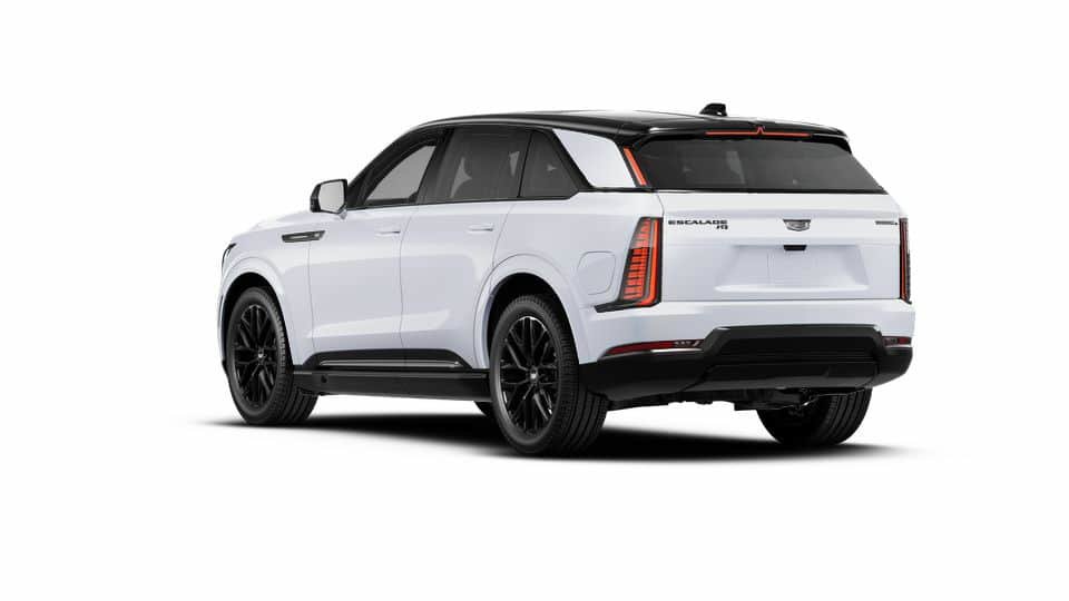 New 2026 Cadillac Escalade IQ Sport 1 w/ LPO, ONYX Package AWD/4WD image 31