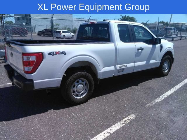 Used 2022 Ford F150 XL w/ Equipment Group 101A High AWD/4WD image 3