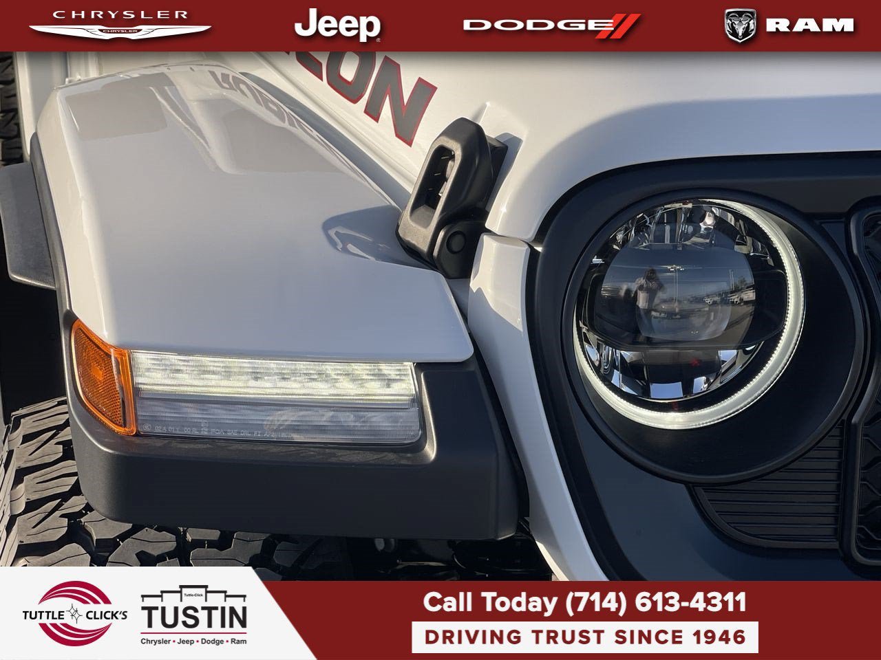 New 2027 Jeep Wrangler Unlimited Rubicon w/ Xtreme 35 Tire Package AWD/4WD image 13