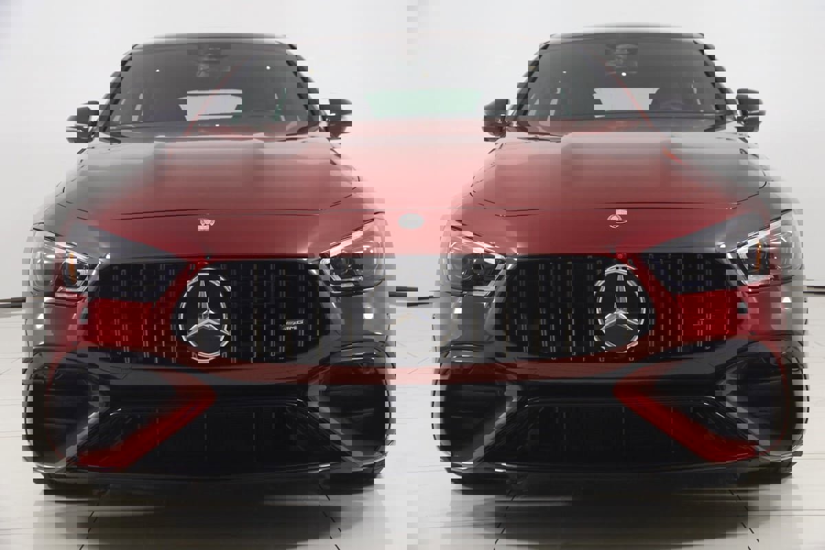 Used 2024 Mercedes-Benz AMG GT 43 image 87