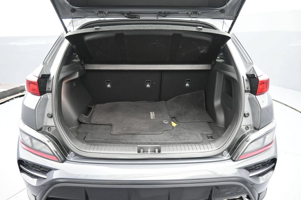 Certified 2023 Hyundai Kona N Line AWD/4WD image 22
