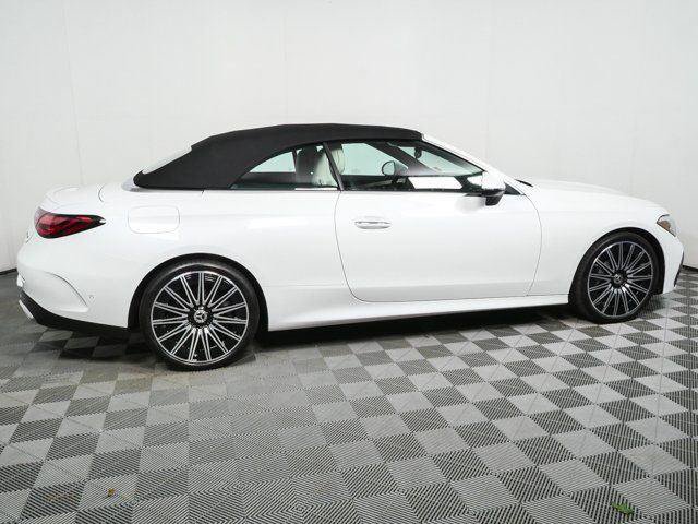 Used 2024 Mercedes-Benz CLE 300 4MATIC Cabriolet image 27