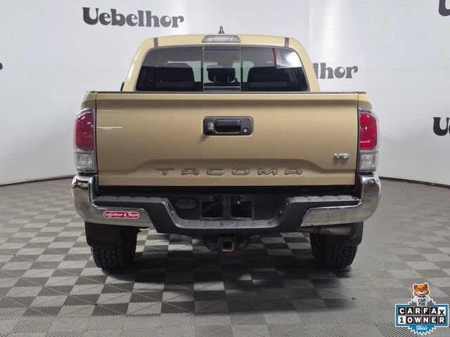 Certified 2020 Toyota Tacoma TRD Off-Road AWD/4WD image 6
