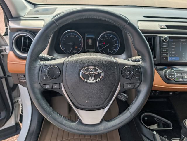 Used 2016 Toyota RAV4 Limited FWD image 21