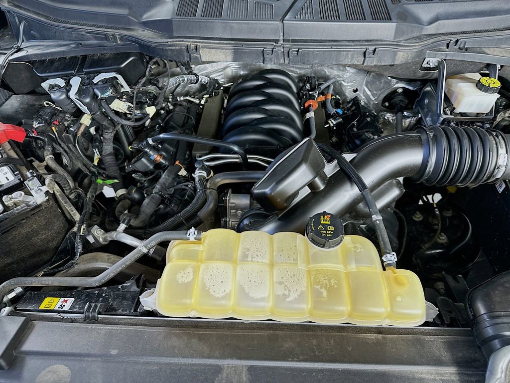 Used 2023 Ford F150 XLT image 32
