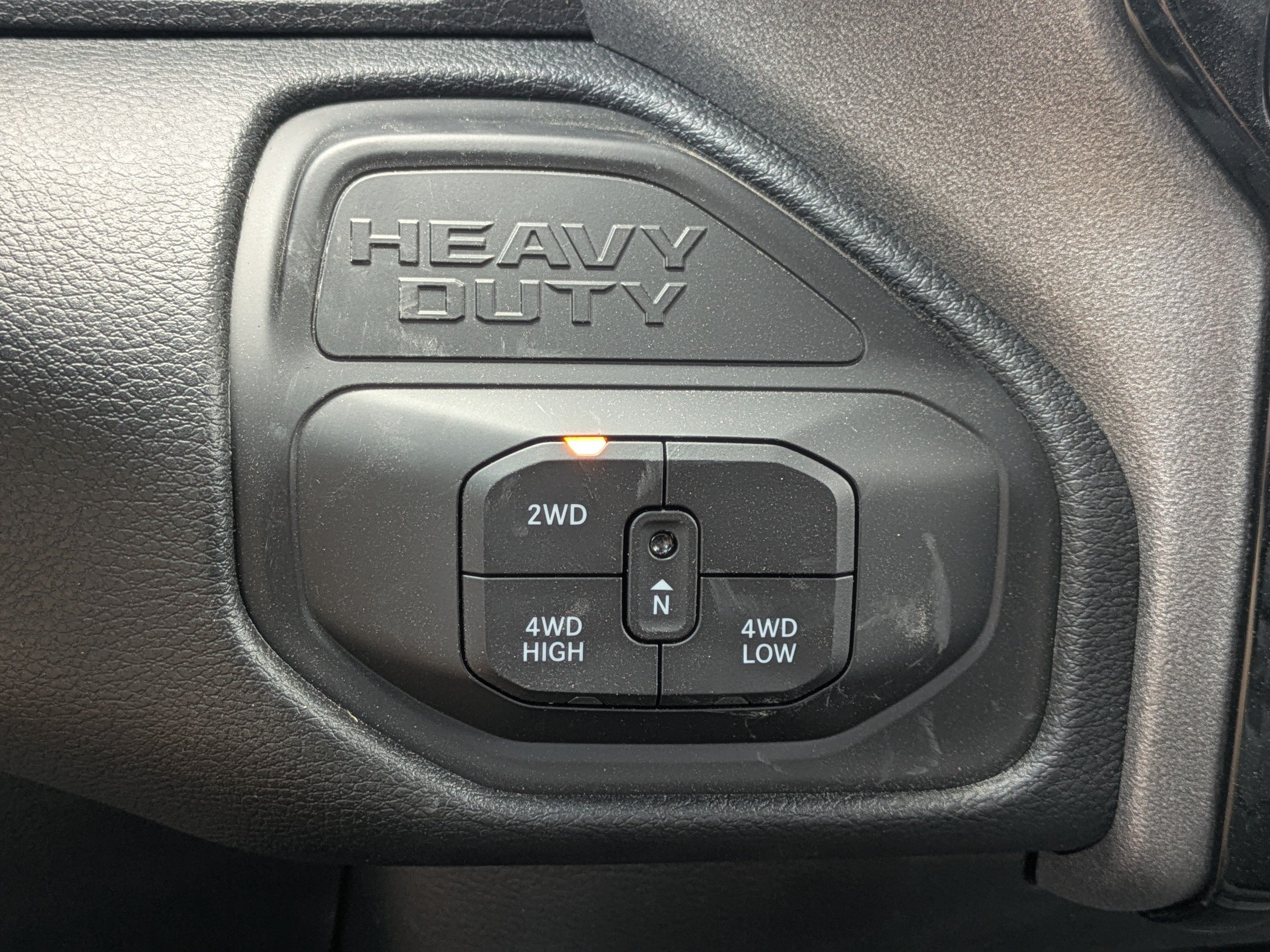New 2026 RAM 3500 Tradesman AWD/4WD image 27