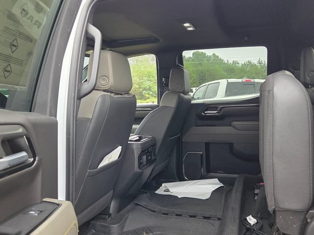 Used 2024 Chevrolet Silverado 1500 ZR2 w/ Technology Package AWD/4WD image 7