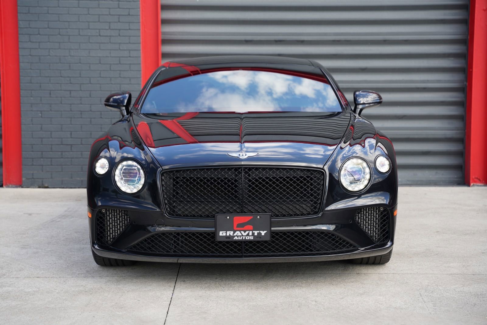 Used 2020 Bentley Continental GT V8 First Edition image 10