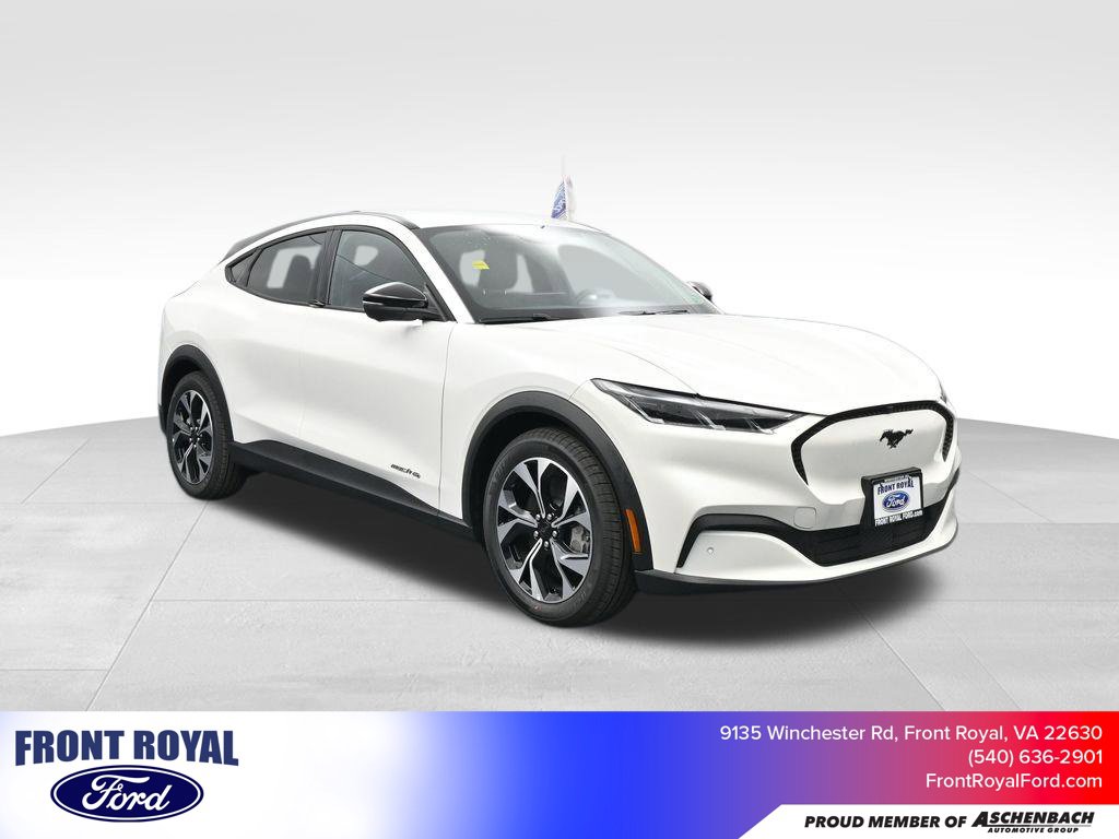 New 2025 Ford Mustang Mach-E Select image 1