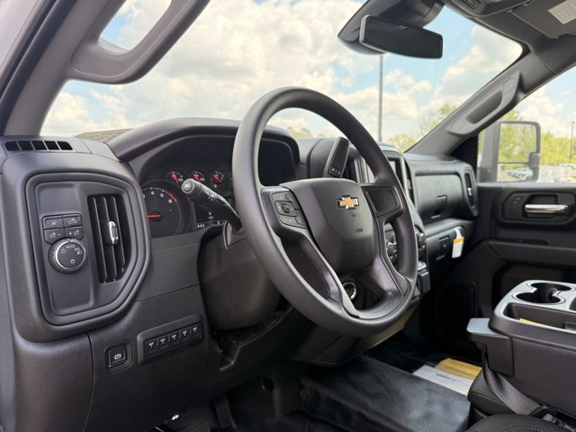 New 2025 Chevrolet Silverado 2500 W/T w/ WT Convenience Package image 15