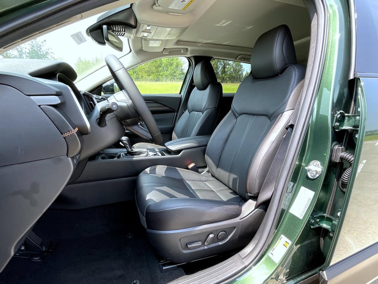 New 2026 MAZDA CX-50 AWD 2.5 S w/ Weather Package image 11