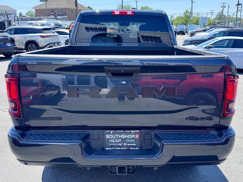 Certified 2025 RAM 2500 Big Horn AWD/4WD image 6