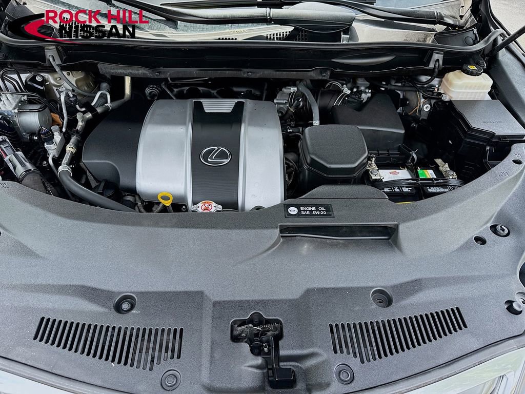 Used 2018 Lexus RX 350 FWD w/ Premium Package image 28