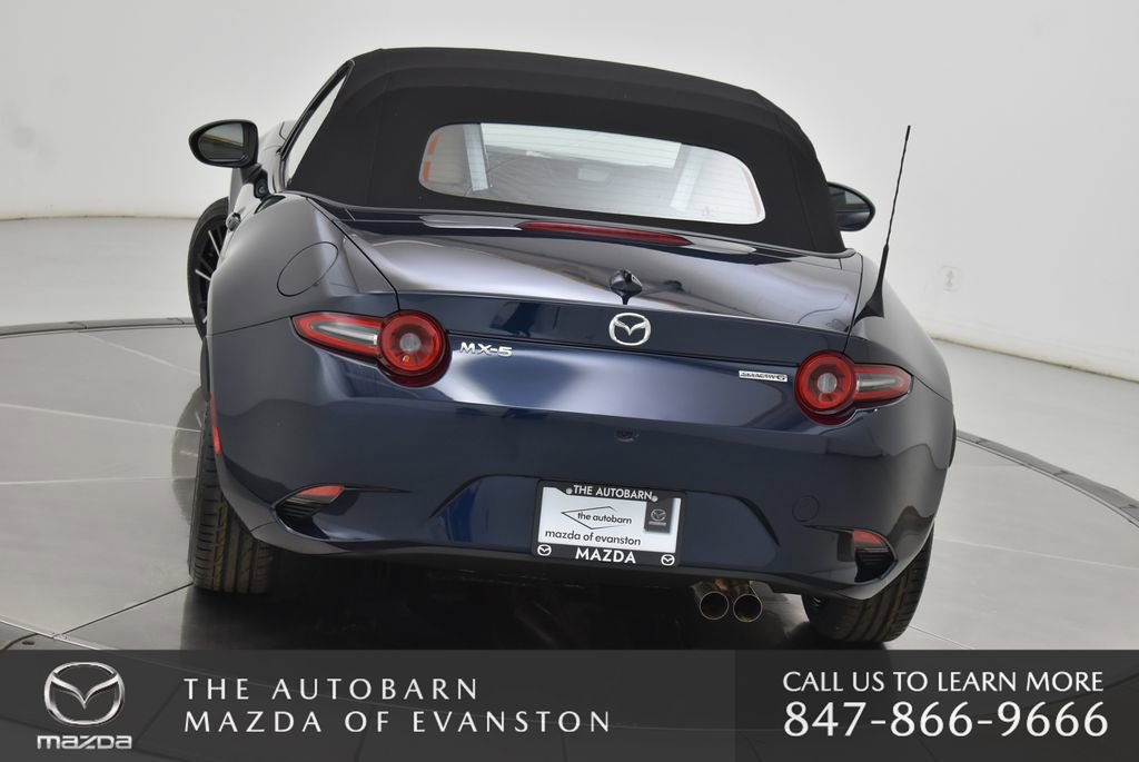 New 2025 MAZDA MX-5 Miata Grand Touring w/ Weather Package image 10
